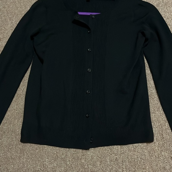 The Limited Button Down Sweater. 💕 - Picture 4 of 7